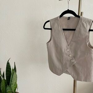 HM Vest Top